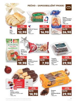 akční leták Kaufland 14.12.2017-19.12.2017