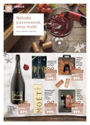 akční leták Kaufland 14.12.2017-19.12.2017