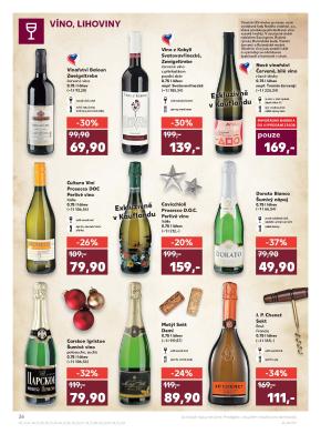 akční leták Kaufland 14.12.2017-19.12.2017