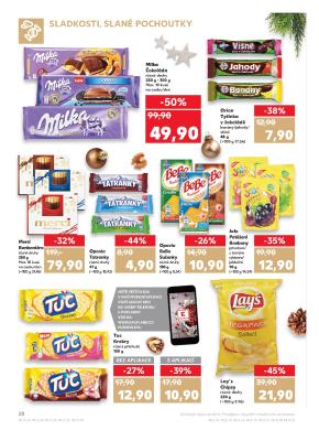 akční leták Kaufland 14.12.2017-19.12.2017