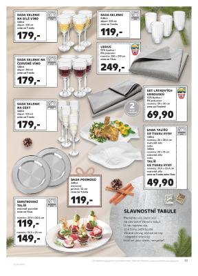 akční leták Kaufland 14.12.2017-19.12.2017