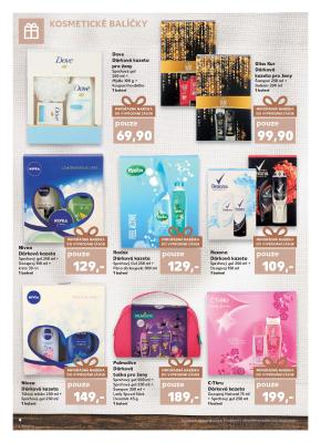 akční leták Kaufland 14.12.2017-19.12.2017