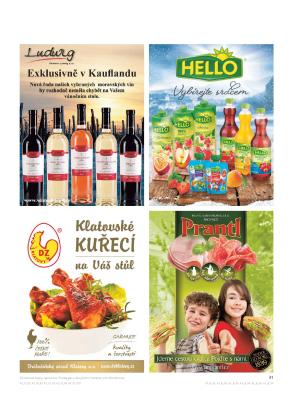 akční leták Kaufland 14.12.2017-19.12.2017