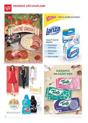 akční leták Kaufland 14.12.2017-19.12.2017
