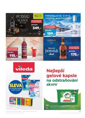 akční leták Kaufland 14.12.2017-19.12.2017