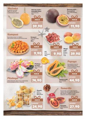 akční leták Kaufland 14.12.2017-19.12.2017