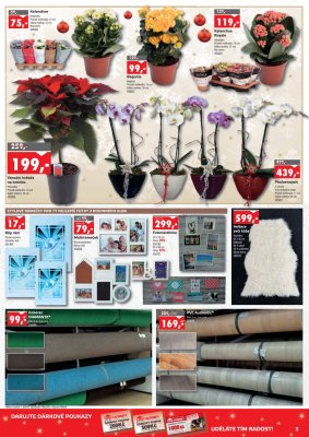 akční leták UNI HOBBY 14.12.2017-31.12.2017