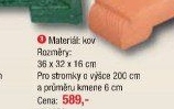 Stojan na vánoční stromeček