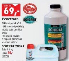 Penetrace Soicrat