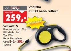 Vodítko samonavíjecí Flexi