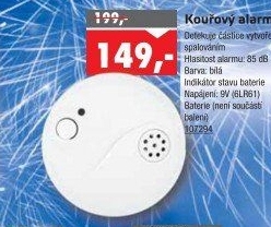 Kouřový alarm Magg