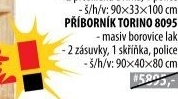 Příborník TORINO