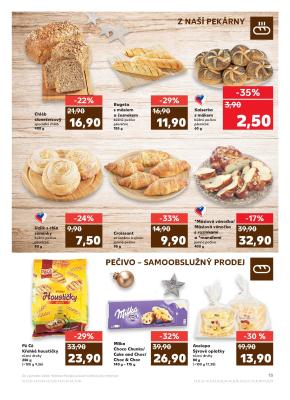akční leták Kaufland 20.12.2017-24.12.2017