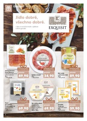 akční leták Kaufland 20.12.2017-24.12.2017