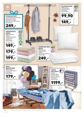 akční leták Kaufland 20.12.2017-24.12.2017