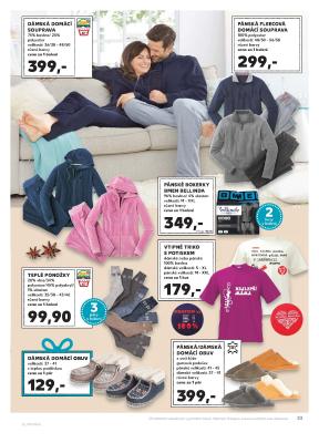 akční leták Kaufland 20.12.2017-24.12.2017