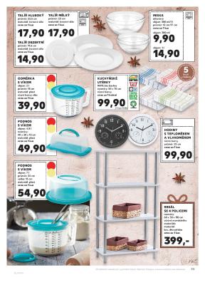 akční leták Kaufland 20.12.2017-24.12.2017