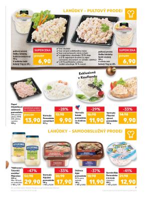 akční leták Kaufland 20.12.2017-24.12.2017