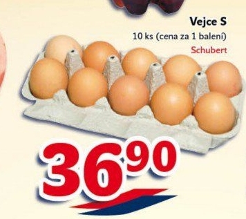 Vejce S Schubert