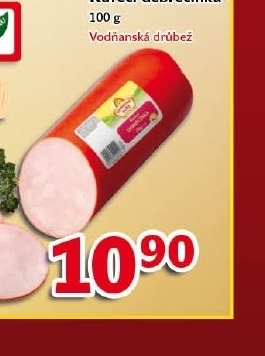 Debrecínka kuřecí Vodňanské kuře