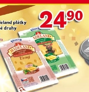 Sýr Madeland Madeta