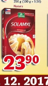 Solamyl Natura