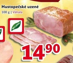 Hustopečské maso uzené Váhala