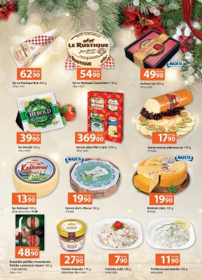 akční leták COOP 13.12.2017-19.12.2017