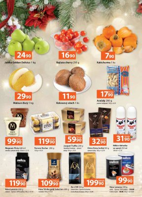 akční leták COOP 13.12.2017-19.12.2017