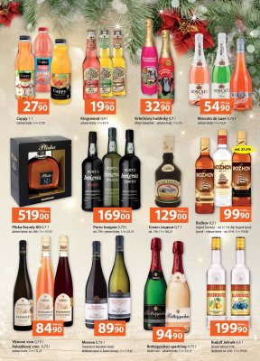 akční leták COOP 13.12.2017-19.12.2017