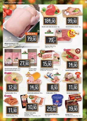 akční leták COOP 13.12.2017-19.12.2017