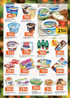akční leták COOP 13.12.2017-19.12.2017