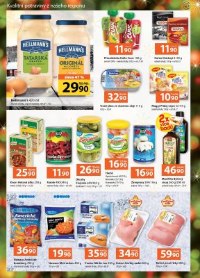 akční leták COOP 13.12.2017-19.12.2017