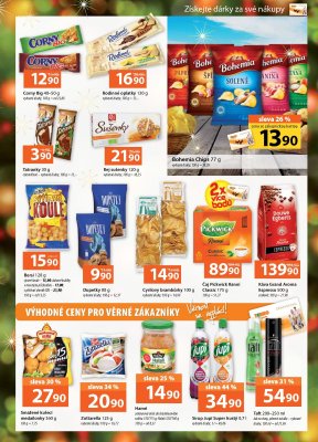 akční leták COOP 13.12.2017-19.12.2017