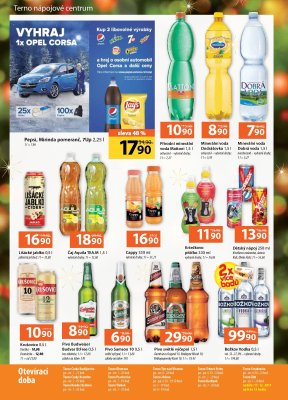 akční leták COOP 13.12.2017-19.12.2017