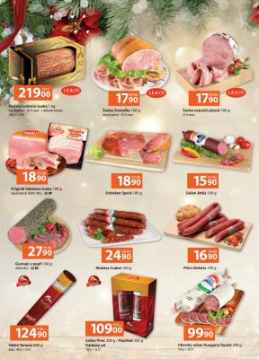 akční leták COOP 13.12.2017-19.12.2017