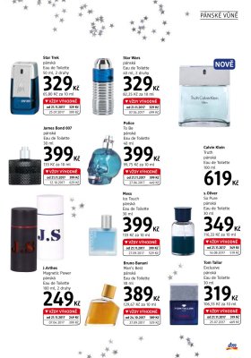 akční leták dm drogerie 13.12.2017-31.12.2017