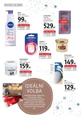 akční leták dm drogerie 13.12.2017-31.12.2017