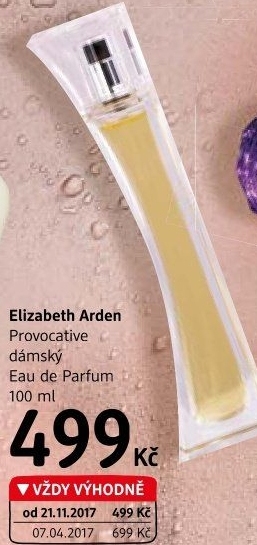 Parfémovaná voda dámská Provocative Elizabeth Arden