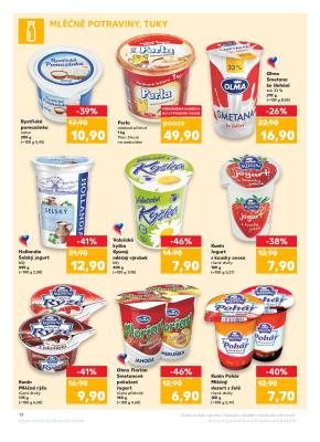 akční leták Kaufland 27.12.2017-31.12.2017