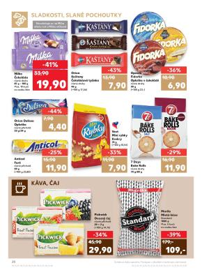 akční leták Kaufland 27.12.2017-31.12.2017