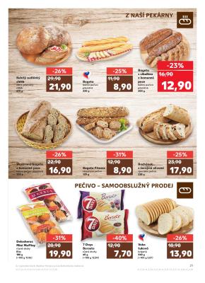akční leták Kaufland 27.12.2017-31.12.2017