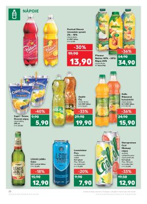akční leták Kaufland 27.12.2017-31.12.2017