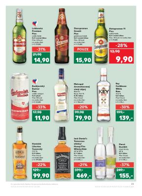 akční leták Kaufland 27.12.2017-31.12.2017