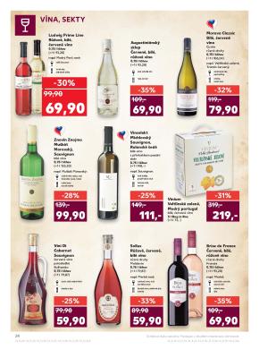 akční leták Kaufland 27.12.2017-31.12.2017