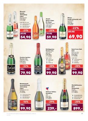 akční leták Kaufland 27.12.2017-31.12.2017