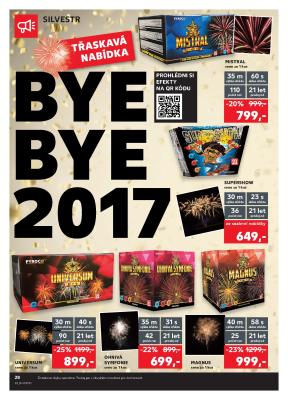 akční leták Kaufland 27.12.2017-31.12.2017