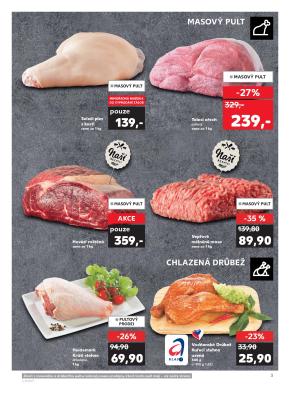akční leták Kaufland 27.12.2017-31.12.2017