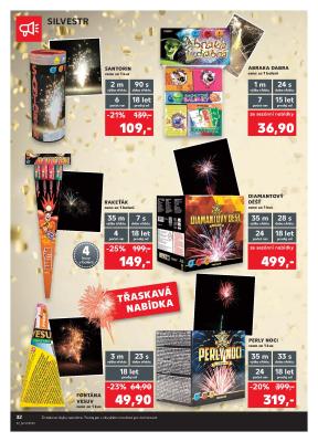 akční leták Kaufland 27.12.2017-31.12.2017