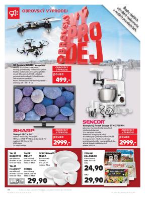 akční leták Kaufland 27.12.2017-31.12.2017